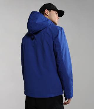 RAINFOREST S PKT 3 BLU MAZARIN B5A