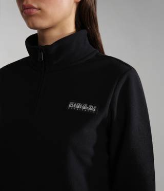 T-MORGEX W BLACK 041
