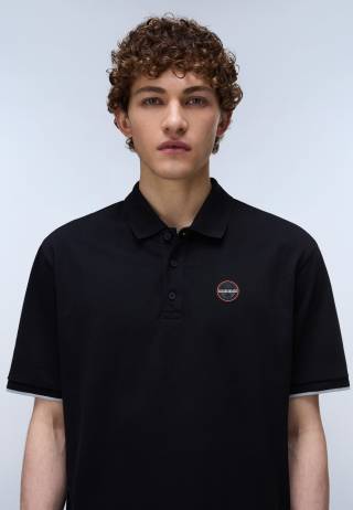 E-BADGE SS 1 BLACK BEAUTY 