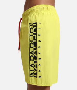 V-BOX YELLOW SHEEN