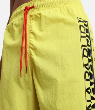 V-BOX YELLOW SHEEN