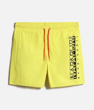V-BOX YELLOW SHEEN