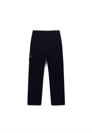 K M-BOX LOGO CARGO BLACK BEAUTY 