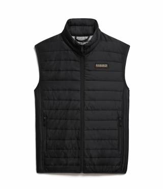 ACALMAR VEST 5 BLACK 041 