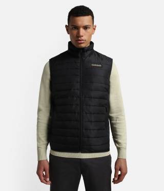 ACALMAR VEST 5 BLACK 041