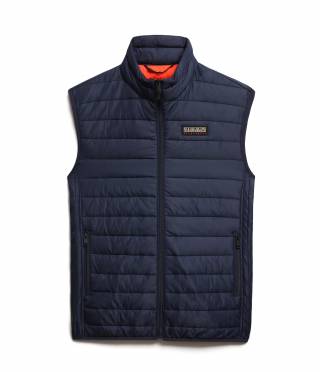 ACALMAR VEST 5 BLU MARINE