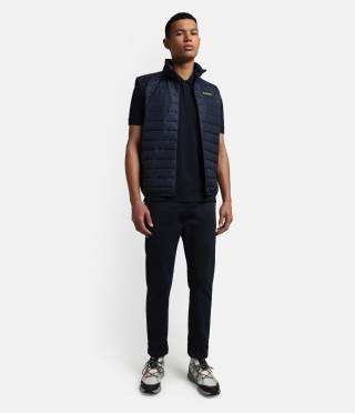 ACALMAR VEST 5 BLU MARINE