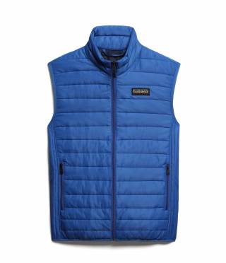 ACALMAR VEST 5 SKYDIVER BLUE 