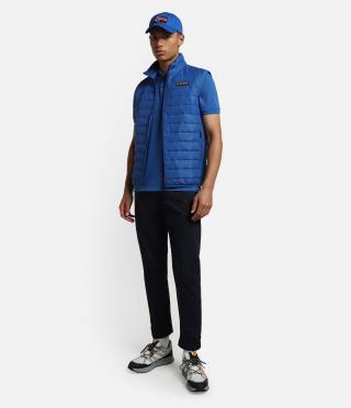 ACALMAR VEST 5 SKYDIVER BLUE 