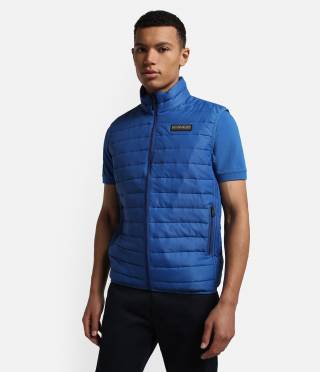 ACALMAR VEST 5 SKYDIVER BLUE 