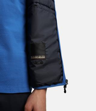 ACALMAR VEST 5 SKYDIVER BLUE 