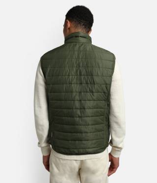 ACALMAR VEST 5 GREEN DEPTHS