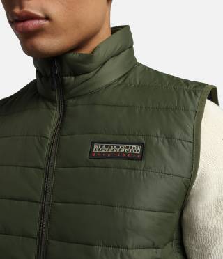 ACALMAR VEST 5 GREEN DEPTHS
