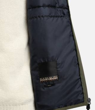 ACALMAR VEST 5 GREEN DEPTHS