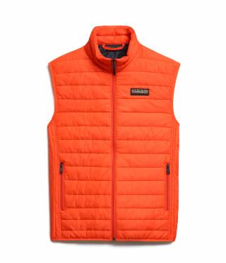 ACALMAR VEST 5 RED TOMATO 