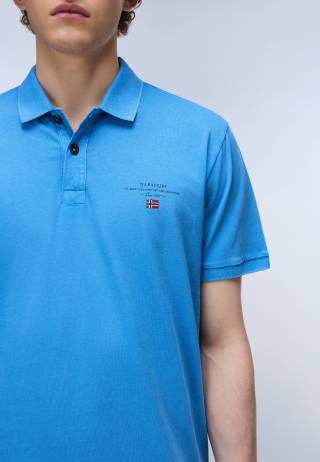 ELBAS JERSEY BLUE JASPER B9A 