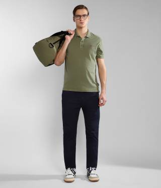 ELBAS JERSEY GREEN LICHEN