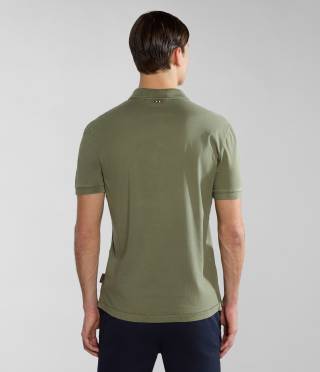 ELBAS JERSEY GREEN LICHEN