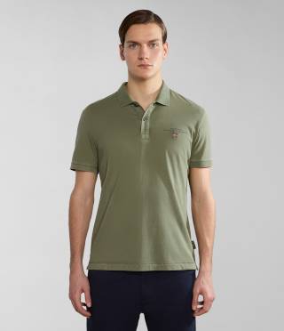 ELBAS JERSEY GREEN LICHEN