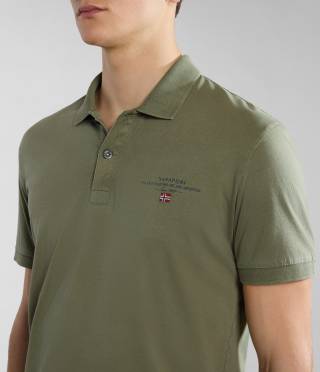 ELBAS JERSEY GREEN LICHEN