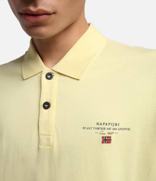 ELBAS JERSEY YELLOW BANANA