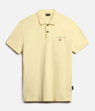 ELBAS JERSEY YELLOW BANANA