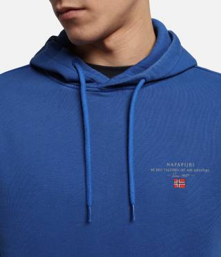 BELBAS H SKYDIVER BLUE