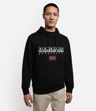 B-AYAS H BLACK 041