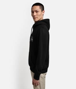 B-AYAS H BLACK 041