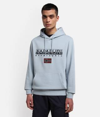 B-AYAS H BLUE FOG 