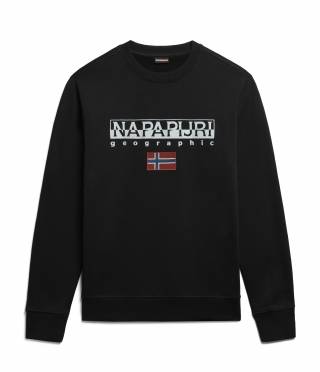 B-AYAS C BLACK 041