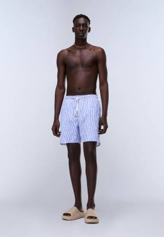V-ELIOR AOP STRIPE SEI 