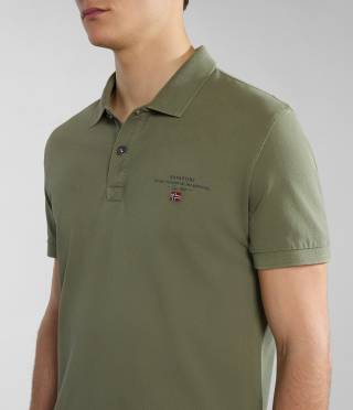 ELBAS SS 4 GREEN LICHEN
