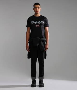 S-AYAS BLACK 041