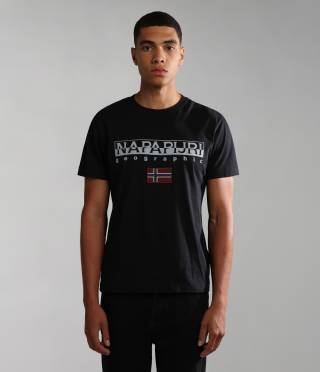 S-AYAS BLACK 041