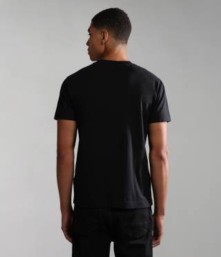 S-AYAS BLACK 041
