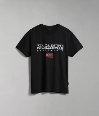 S-AYAS BLACK 041