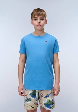 K SALIS SS 2 BLUE JASPER B9A 