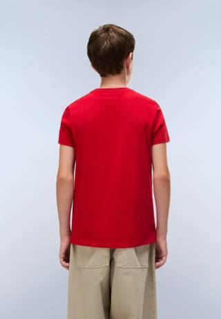 K SALIS SS 2 HAUTE RED R1F 
