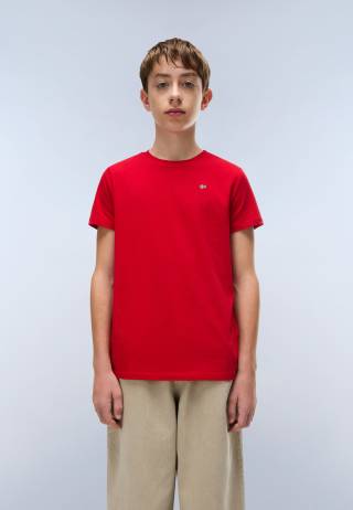 K SALIS SS 2 HAUTE RED R1F 