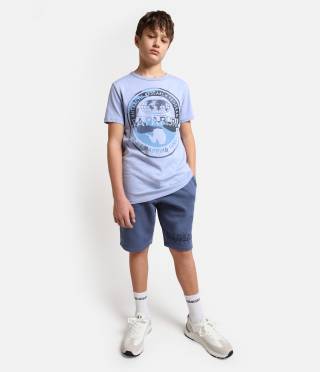 K N-SALEINA BLUE INDIGO