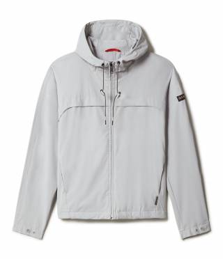 A-CHESTNUT LT GREY SOLID