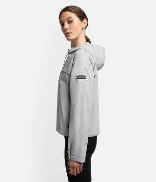 A-CHESTNUT LT GREY SOLID