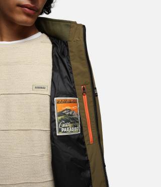 A-MONTAVIC DARK OLIVE 3 