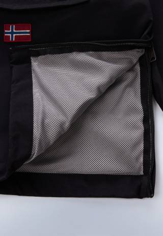 K RAINFOREST SUM 4 BLACK 041 