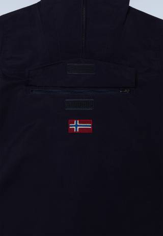 K RAINFOREST SUM 4 BLU MARINE 