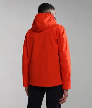 K RAINFOREST SUM 4 RED CHERRY R05