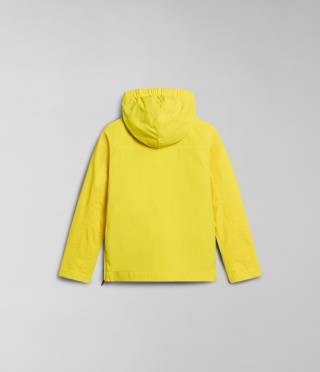 K RAINFOREST SUM 4 YELLOW VISIBLE