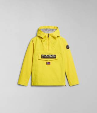 K RAINFOREST SUM 4 YELLOW VISIBLE