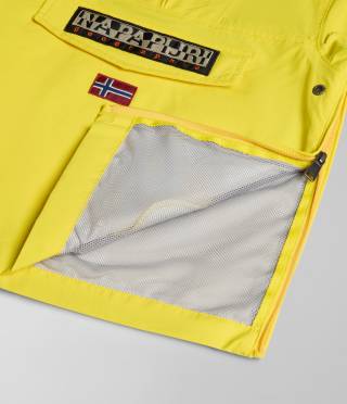 K RAINFOREST SUM 4 YELLOW VISIBLE